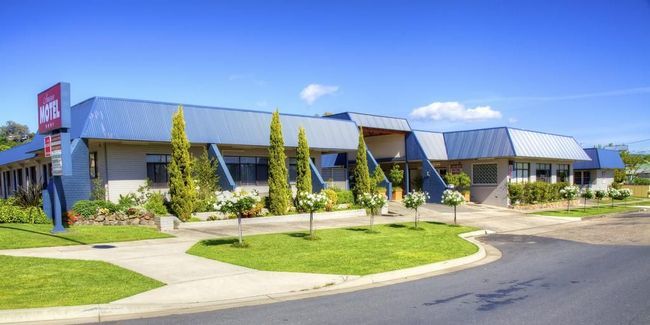 Amaroo Motel Tumuts Best Accommodation Room photo